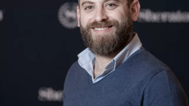 Matías Aliskevich, director Comercial de Fumaya