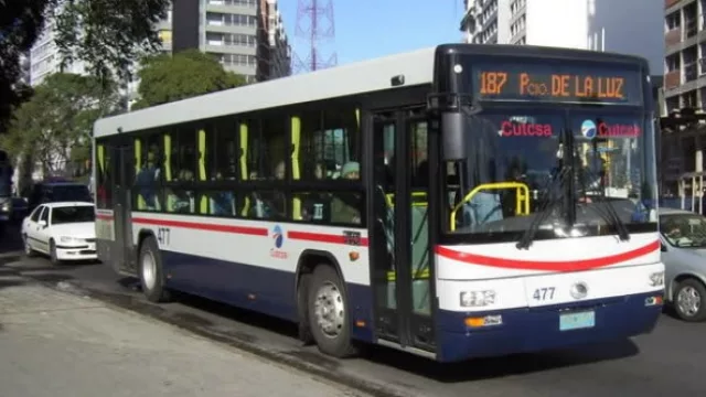 Para ir a trabajar...