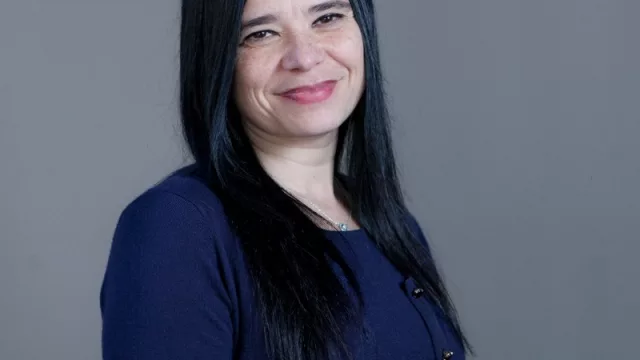 Alexandra Bueno, gerente General de Hyatt Centric Montevideo