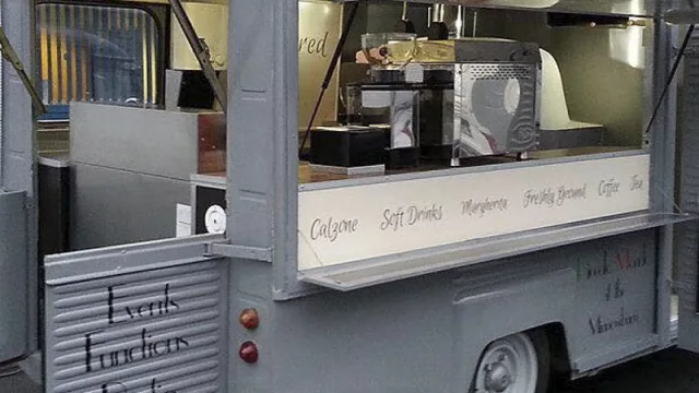 Buenas noticias para el gobierno: surte efecto la promoción de vehículos eléctricos (llegan los food trucks ecológicos a UY)