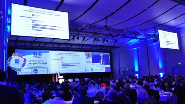 Para los industriales comenzó el segundo semestre