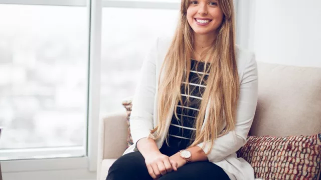 Florencia Hernández, jefa de Marketing de HiperViajes