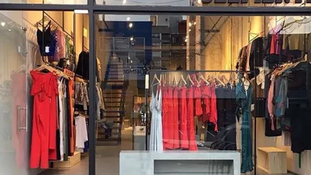 Otra incorporación en la “calle de la moda” de Punta Carretas