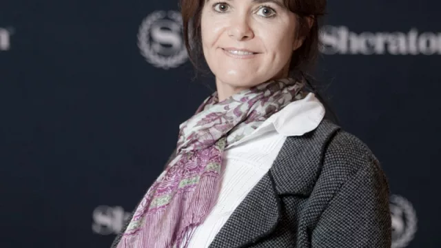 Inés Arrospide, gerente General de Manpower Uruguay