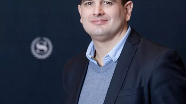 Pablo Moratorio, gerente Comercial de SEMM