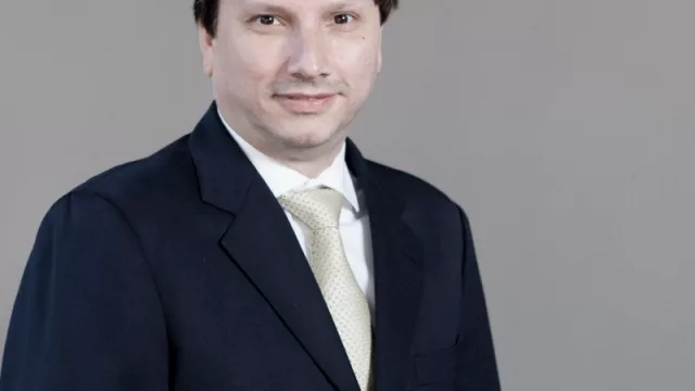 Claudio D’Agostini, gerente General de General Motors