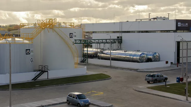 ALUR busca abaratar el precio de los biocombustibles