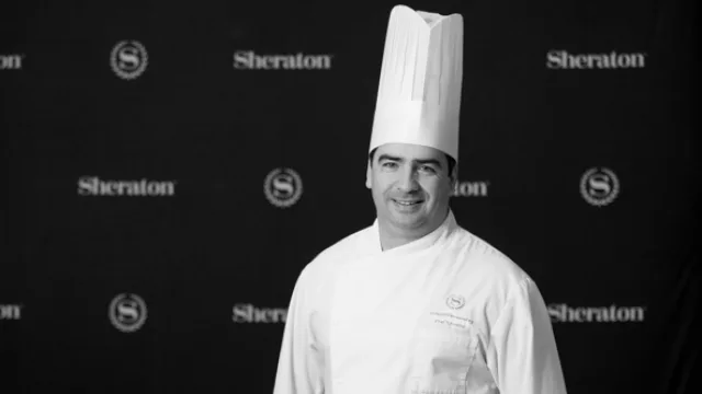 Mauro Fernández es nombrado Chef Ejecutivo para Four Points by Sheraton Montevideo
