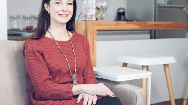 Carmen Gastaldi, directora de Entrust