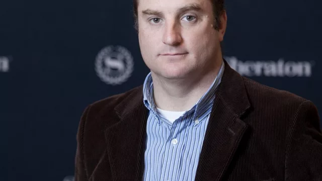 Tomás Bameule, director de La Baguala