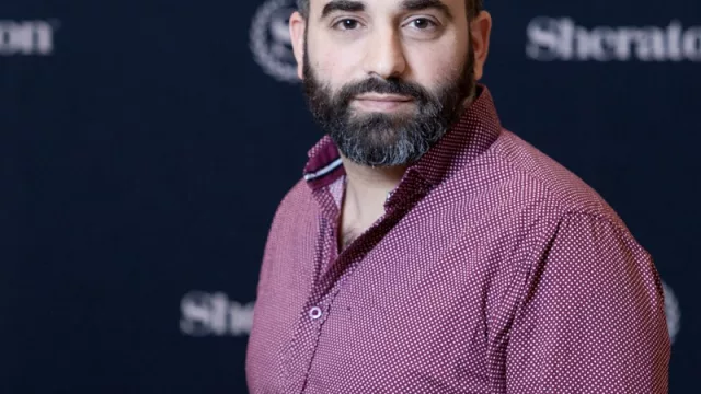 Ariel Benchoam, director de Dakar