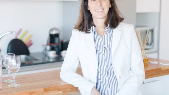 Ana Aguerrebere, encargada de Marketing de Management Consulting Group