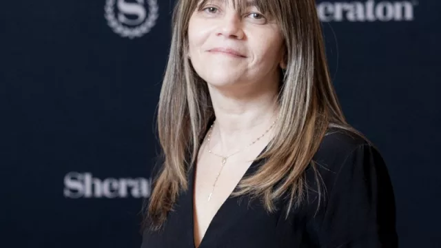 Jackie Devoto, directora de Límite