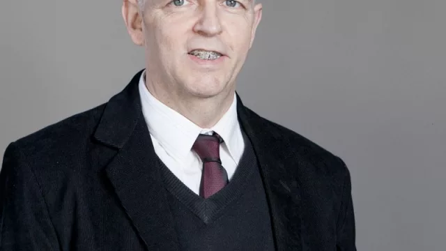 Eduardo Ramírez, director de UltraWash