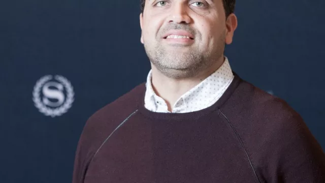 Javier Pirotto, gerente General de Dakar