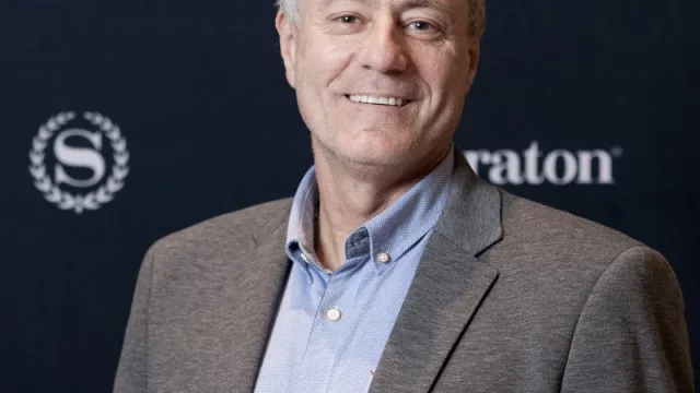 Alejandro Romero, gerente General de San Pedro de Timote