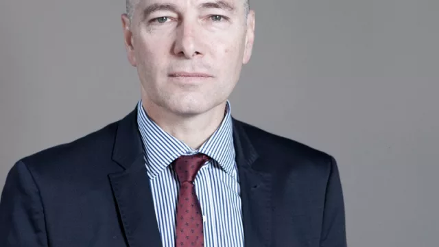 Marcelo Areco, director de Artex