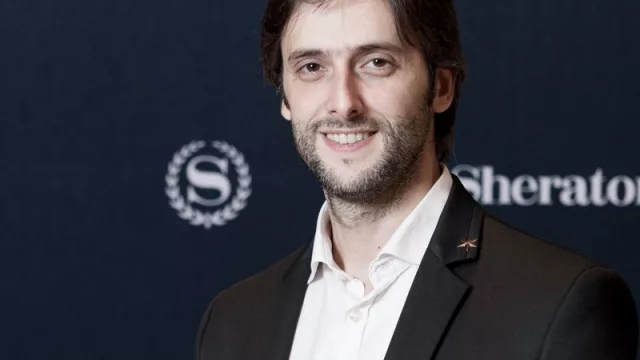  Sergio Pose, director General de Pronokal Uruguay