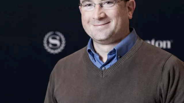 Hernán Álvarez, gerente General de La Taberna del Diablo