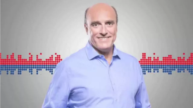 ¿Se volverá a postular para la intendencia o para la presidencia Daniel Martínez?