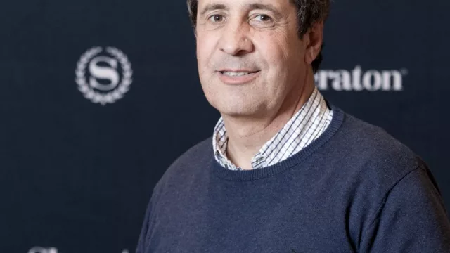  José Luis Donagaray, director de Peugeot Uruguay