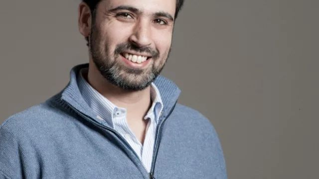 Juan Spitzer, gerente General de Baterías Moura