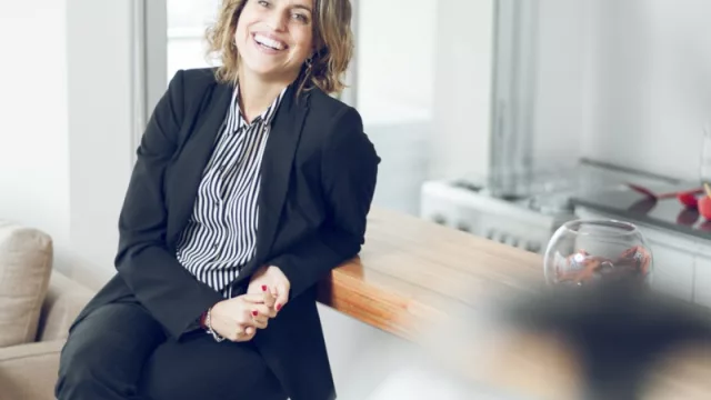 Amorina Baggi, gerente de Marketing de Medicina Personalizada