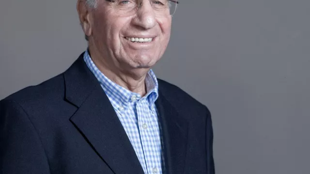 Máximo Greisas, director de Emporio de los Filtros