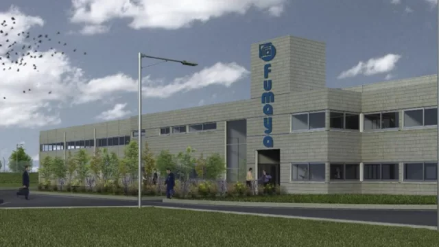 ¡Se vende! La planta de Fumaya, de solo 6 años de edad, busca nuevo dueño (por US$4,5 M puede ser tuya)