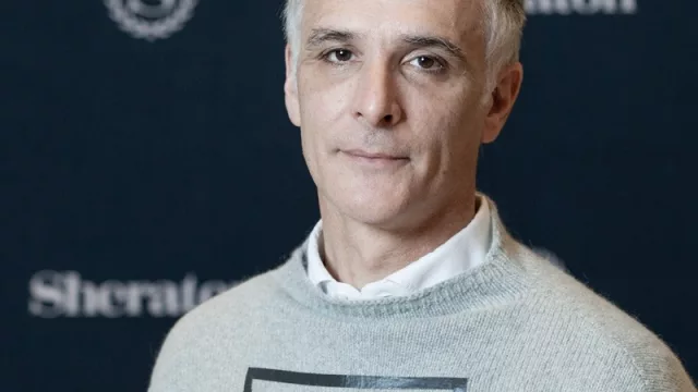 Juan José Monetti, director de Grupo Altavista Lab&Trend