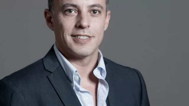 Christian Rodríguez, gerente General de Copa Airlines