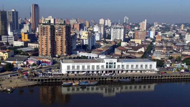 Aduanas recaudó más de Gs. 4,4 billones en el primer semestre del año