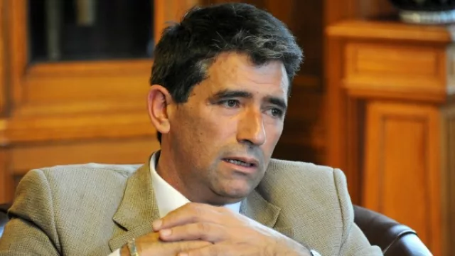 Lo que está sufriendo Raúl Sendic...