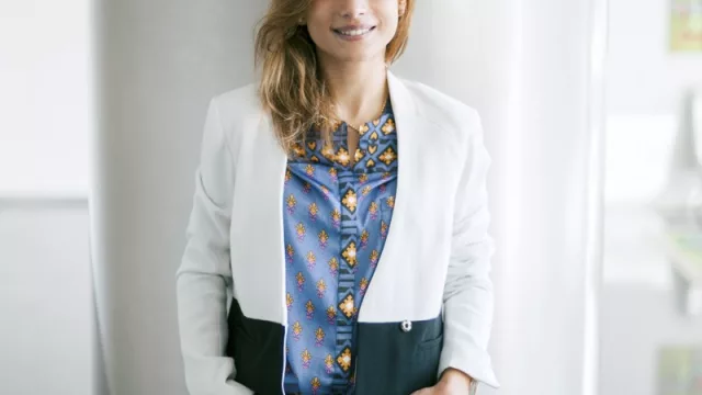 Magdalena Cazes, coordinadora de Marketing de BoConcept