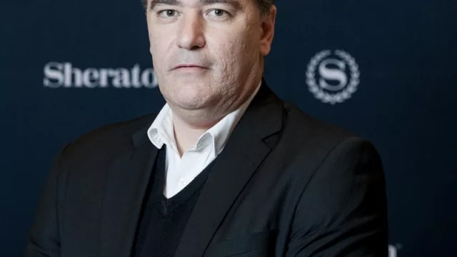 Juan Azzolini, director y gerente General de Kia Montevideo