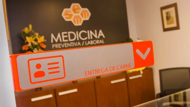 SEMM renovó su propuesta para empresas (inauguró Policlínico de Medicina Preventiva y Laboral)