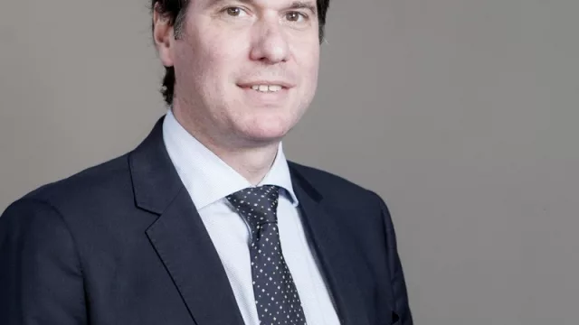 Pablo Cardelino, gerente General de Martinelli