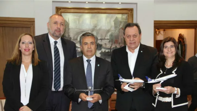 Panamá y Mendoza estarán conectadas con un nuevo vuelo de Copa Airlines