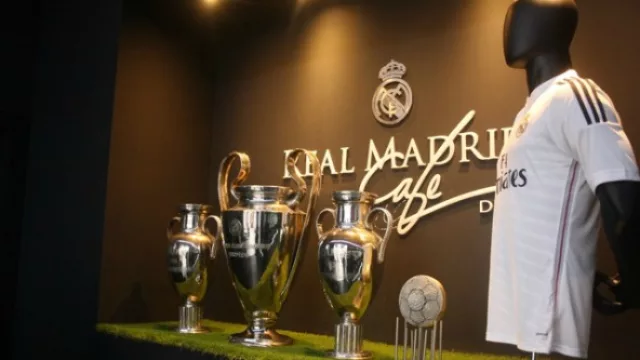 El restaurante del Real Madrid abrirá pronto en Miami (el primero de EE.UU.)