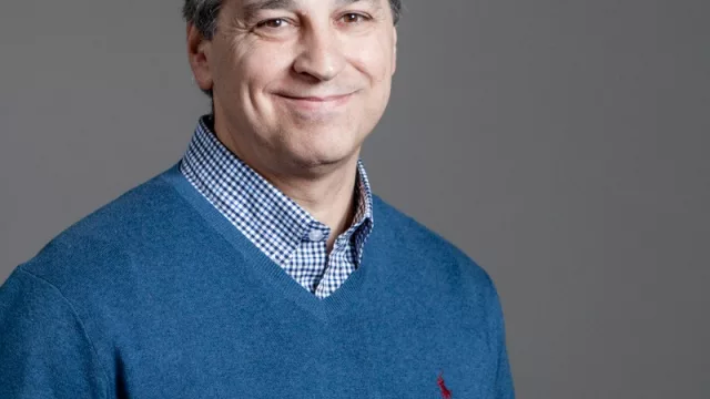 Marcelo Ruiz, director de Lain