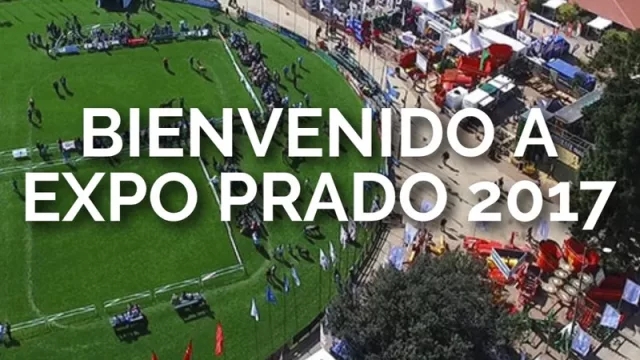 A dos meses de la Expo Prado, el 90% de los stands ya están vendidos (sus precios van desde los $34.000 a los $800.000 + IVA)