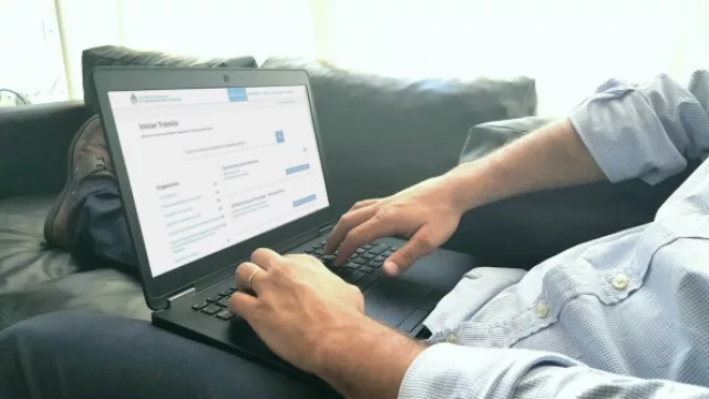 Ahora las agencias de viaje argentinas podrán hacer gestiones online de algunos de sus trámites