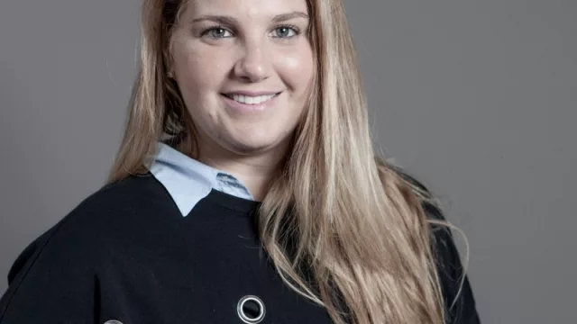 Stephanie Liberman, responsable de Walmer