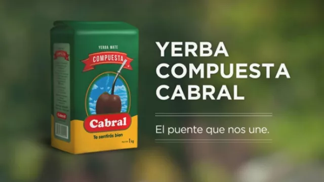 Nueva campaña de Yerba Cabral 