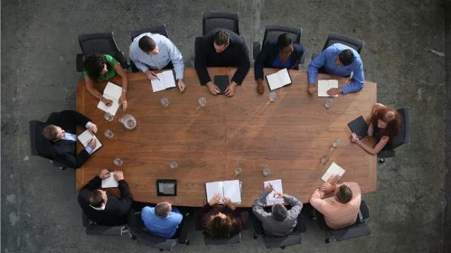 Vistage, la organización mundial de líderes empresarios llega a Paraguay