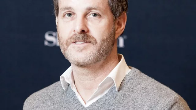 Jorge Jinchuk, director de Óptica Nova