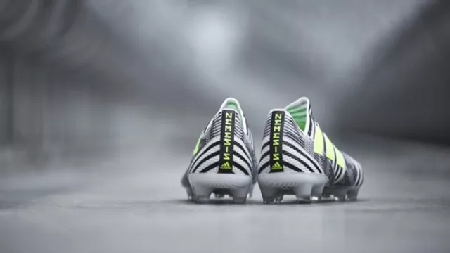 Nemeziz, el nuevo botín de adidas Football (Messi ya los probó…)
