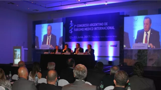 Turismo médico: congreso internacional en Buenos Aires