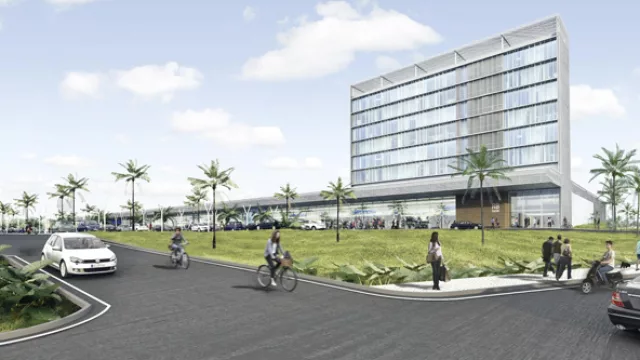 En Río Branco están chochos de la vida: ya se escuchan ofertas por los locales del shopping que abrirá en 2018