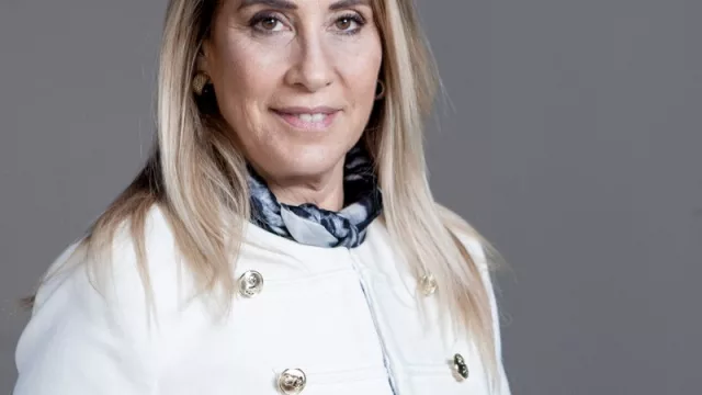 Elena Tejeira, presidente de OMEU